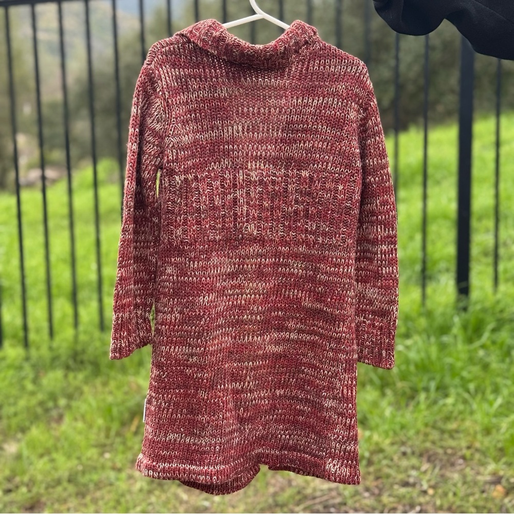 Y2K Vintage Girls Mary-Kate and Ashley Cardigan XS 4/5 - Picture 3 of 3